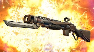 Jakobs Full Auto Monster of a Shotgun  Borderlands 3 [upl. by Remy]