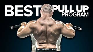 AWESOME STRATEGIES To Increase Your Pullups BIG TIME [upl. by Odell]