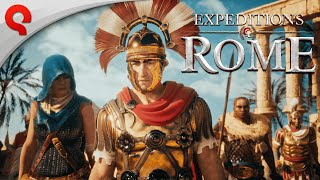 Expeditions Rome  Showcase Trailer [upl. by Lauretta]