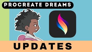 Procreate Dreams Updates Incoming [upl. by Maxine]