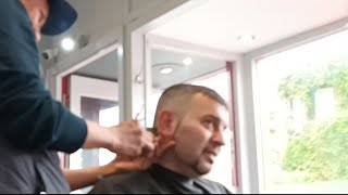 Buzz Cut High Fade [upl. by Roxy]