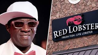 Flavor Flav Teams Up with Red Lobster for New Signature Combo [upl. by Ttiwed]