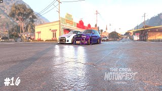 THE CREW MOTORFEST PL 16 BMW w akcji  LBWK Liberty Walk Playlist [upl. by Mundy]