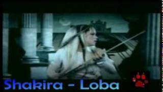 Shakira  Loba [upl. by Fulvi]