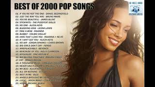 BEST POP SONG 2000 [upl. by Siravat773]