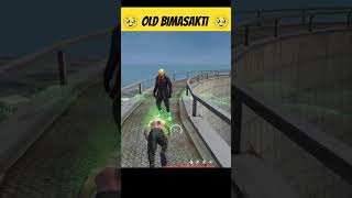 Bimasakti Tower Pe Popat Hogya shorts freefiremax funny [upl. by Adekram]