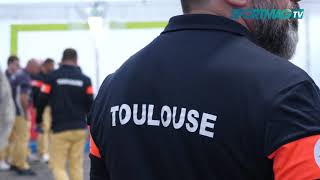 Trophée des Villes  Toulouse déjà en délicatesse [upl. by Schilt446]