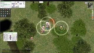 Geffenia Farming w Friends Ragnarok Online [upl. by Rosenfeld]