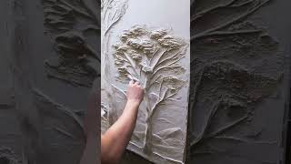 Relief sculpture art [upl. by Eahcim]