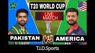 PAKISTAN vs USA Live match streaming [upl. by Notxarb643]