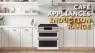 Are Café Appliances Induction Ranges Worth the Hype [upl. by Ayekan]