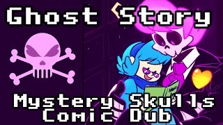 Ghost Story 【 Mystery Skulls Comic】 [upl. by Kei701]