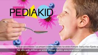 Spot TV Pediakid® ImmunoFort 2018 [upl. by Anoet389]