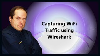 Capturing WiFi Traffic using Wireshark [upl. by Kirby]