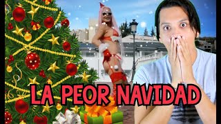 La Peor Navidad en la Historia Navidad en Peru [upl. by Nerac]