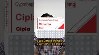 Cyproheptadine bhook medicine [upl. by Yankee920]