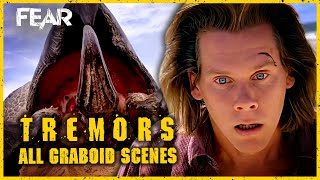 Tremors 1990 All Graboid Scenes  Fear The Home Of Horror [upl. by Wagner]