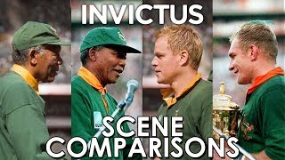 Invictus Movie Review [upl. by Oisor]