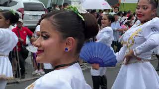 Banda De Música Instituto Rubiano  Video 1  28 De Noviembre 2022  San Miguelito  4K [upl. by Sulrac363]