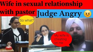 Wife cheated on husband  Husband asked for divorce law hindulaw divorcelaw karnatakahighcourt [upl. by Eusoj620]