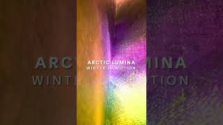 ARCTIC LUMINA at ME London [upl. by Lapides438]