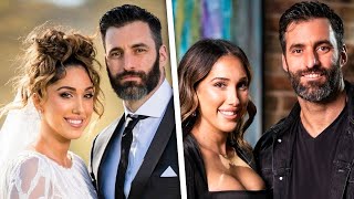 Married At First Sight Australia Season 9 ★ Where Are They Now Then amp Now [upl. by Perrin]