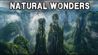 Earths Natural Wonders That Look Like From Another Planet [upl. by Egap325]