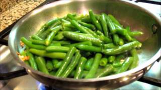 How to saute greenbeans [upl. by Sierra]