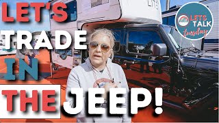 Tour of the Travel Lite Jeep Gladiator Truck Camper  2021 Florida RV Supershow Highlights [upl. by Kcirdes116]