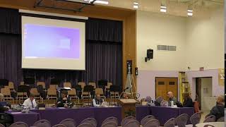 Sodus CSD Board of Education Meeting October 17 2024 [upl. by Enal]