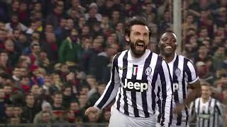 GenoaJuventus 01 16032014 The Highlights [upl. by Annig]