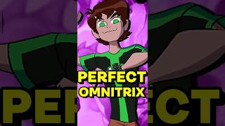 Who is Ben 10 Omniverse omnitrix animatedseries ben10 [upl. by Bogoch370]