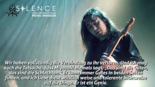 ALCEST Interview  Oct 2016 [upl. by Karolina]