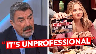 Blue Bloods Cast REVEAL CoStars Reputation On Set [upl. by Hinkel]