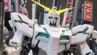 MG Full Armor Unicorn Gundam Part 11 Verdict FA Gundam UC verKa gunpla review [upl. by Namdor]