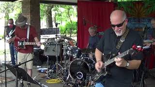 The Smithereens  A Girl Like You  Neighborhood Picnic Band 2018 [upl. by Ydnas]