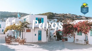 Paros  Unser Tipp für Griechenland 🇬🇷 [upl. by Loram212]