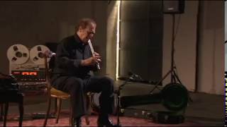 Finbar Furey  The Lonesome Boatman Live Low Whistle [upl. by Tnirb]