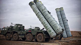 S300 Russian Air Defence Missile System [upl. by Nirrej]