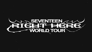 SEVENTEEN RIGHT HERE WORLD TOUR TEASER [upl. by Pardew]