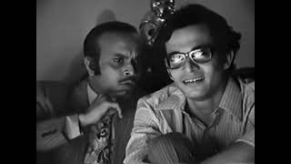 Rabi Ghosh in his most iconic role  Natabar Mittir  Jana Aranya Movie  Satyajit Ray [upl. by Ainerol]