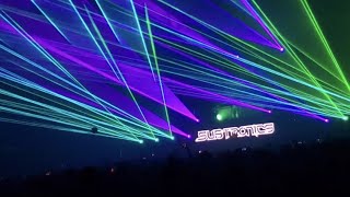 Subtronics FULL SET live in Chicago at Credit 1 Union Arena 11182023 [upl. by Notyrb]