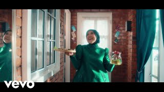 Ernie Zakri  HAHAHAHAHari Raya Official Music Video [upl. by Eilegna]