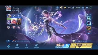 Honor of Kings OST  Home Lobby 19 Yuhuan Skin Stellar Songstress Music Soundtrack [upl. by Ierna]