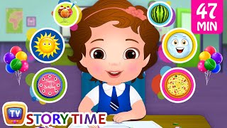 The Drawing Competition  Many More ChuChu TV Good Habits Bedtime Stories For Kids [upl. by Jael774]