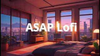 Lofi Beats At Night The Apartment in New York [upl. by Leryt]