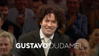 Gustavo Dudamel  Moncayo Huapango Orquesta Sinfónica Simón Bolívar BBC Proms [upl. by Cullan917]