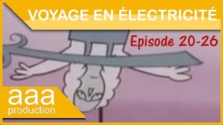 Voyage en électricité Ep 20  Lélectricité en bobine [upl. by Eseekram]