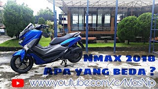 NMAX 2018 APA YANG BERBEDA [upl. by Nebra]