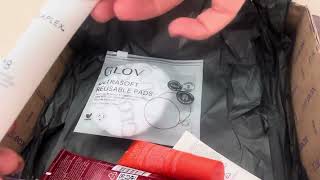 LOOKFANTASTIC OCTOBER 2024 BEAUTY BOX quickunboxing [upl. by Ophelia]